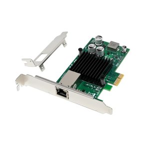 MicroConnect Netv�rks kort - PCIe x1 I210-T1 - Single-1GbE PoE 