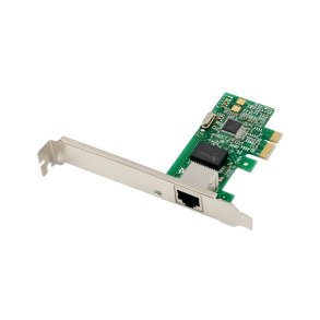 MicroConnect Netv�rks kort - PCIe x1 I211-T1 - Single-1GbE RJ45 