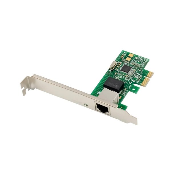MicroConnect Netv�rks kort - PCIe x1 I211-T1 - Single-1GbE RJ45 