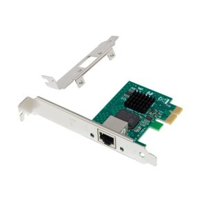 MicroConnect Netv�rks kort - PCIe x1 I225-T1 - Single-2.5G RJ45 