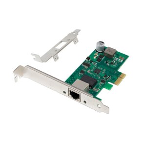 MicroConnect Netv�rks kort - PCIe x1 I226 - 2.5G PoE 