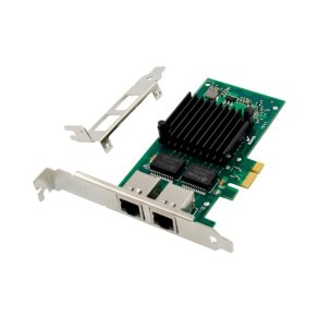 MicroConnect Netv�rks kort - PCIe x1 I350-T2 - Dual- 1GbE RJ45 