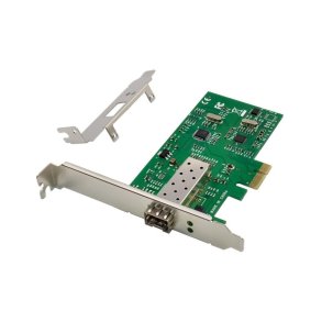 MicroConnect Netv�rks kort - PCIe x1 RTL8105E - Single-100M SFP 