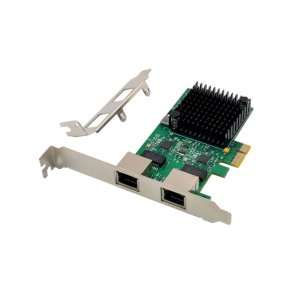 MicroConnect Netv�rks kort - PCIe x1 RTL8125B - Dual- 2.5G 