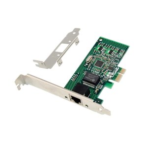 MicroConnect Netv�rks kort - PCIe x1 WG82583 - Single- RJ45 