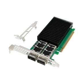 MicroConnect Netv�rks kort - PCIe x16 - ConnectX-4 Dual-100GbE QSFP28 