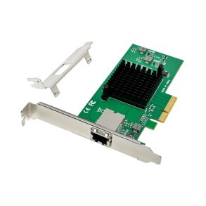 MicroConnect Netv�rks kort - PCIe x4 AQC107 - Single-10G 