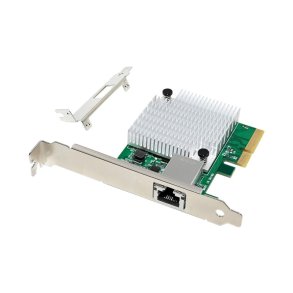 MicroConnect Netv�rks kort - PCIe x4 AQC113C - Single-10G 