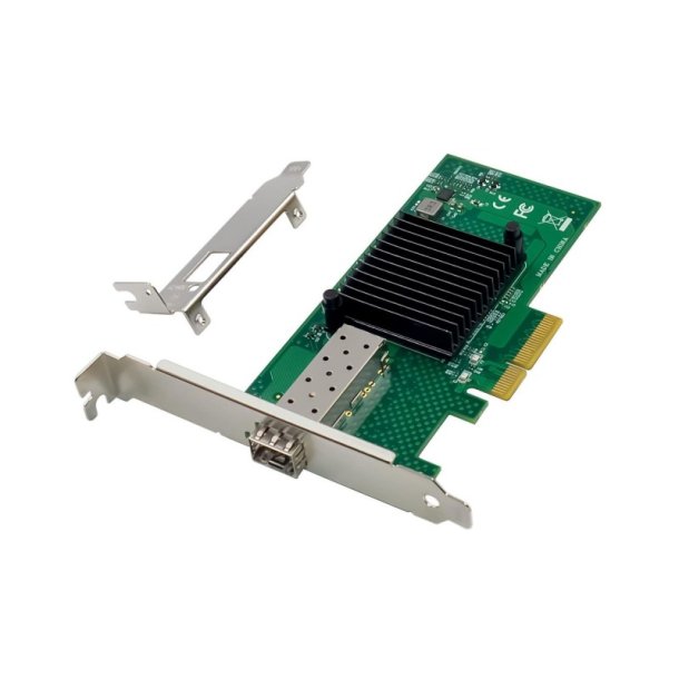 MicroConnect Netv�rks kort - PCIe x4 X520-DA1 - 10GbE SFP+ 