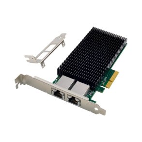 MicroConnect Netv�rks kort - PCIe x4 X540-T2 - Dual-10GbE 