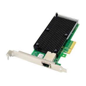 MicroConnect Netv�rks kort - PCIe x4 X550-T1 - Single-10GbE 
