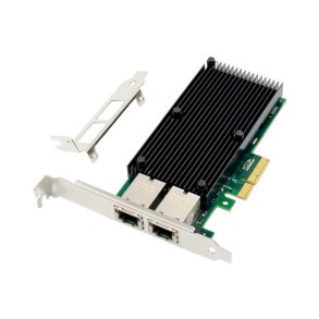MicroConnect Netv�rks kort - PCIe x4 X550-T2 - Dual-10GbE 
