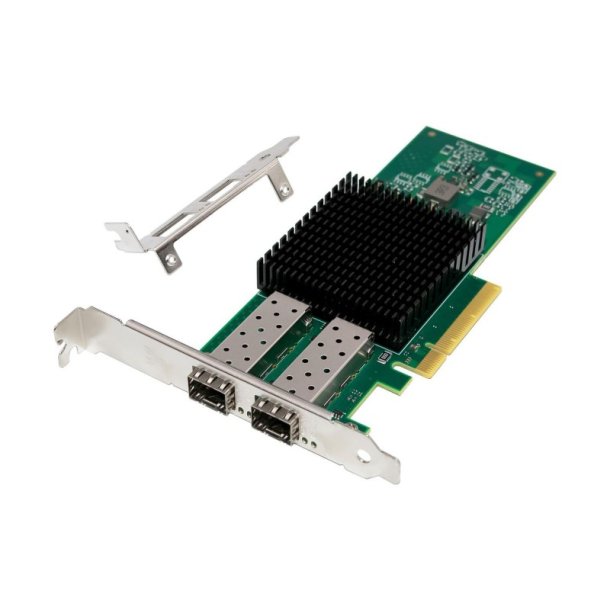 MicroConnect Netv�rks kort - PCIe X8 - BCM57414 25G 
