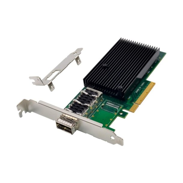 MicroConnect Netv�rks kort - PCIe x8 - ConnectX-3 Single-40GbE QSFP+ 