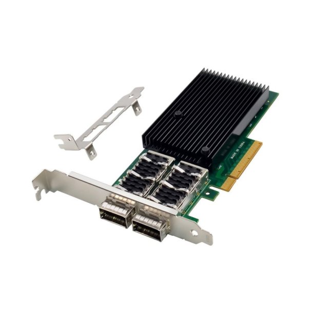 MicroConnect Netv�rks kort - PCIe x8 - ConnectX-3 Dual-56GbE QSFP+ 