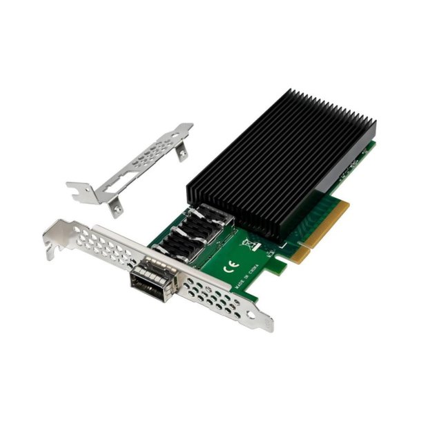 MicroConnect Netv�rks kort - PCIe x8 - ConnectX-4 Single-50GbE 