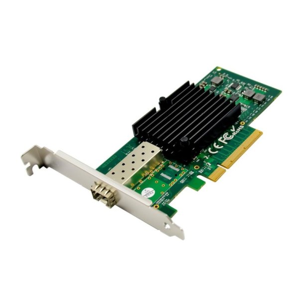 MicroConnect Netv�rks kort - PCIe x8 X520-DA1 - 10GbE SFP+ 