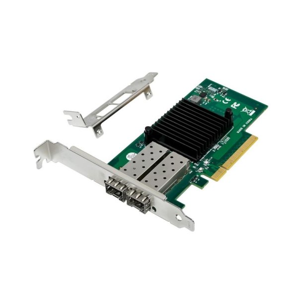 MicroConnect Netv�rks kort - PCIe x8 X520-DA2 - 10GbE SFP+ 
