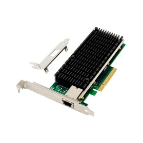 MicroConnect Netv�rks kort - PCIe x8 X540-T1 - Single-10GbE 