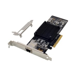 MicroConnect Netv�rks kort - PCIe x8 X550-T1 - Single-10GbE 