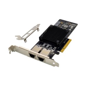 MicroConnect Netv�rks kort - PCIe x8 X550-T2 - Dual-10GbE 