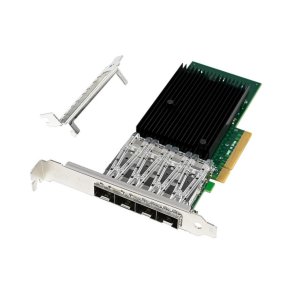 MicroConnect Netv�rks kort - PCIe x8 X710-DA4 - Quad-10GbE SFP+ 