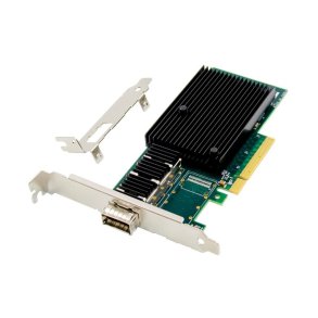 MicroConnect Netv�rks kort - PCIe x8 - XL710-QDA1 Single-40GbE QSFP+ 