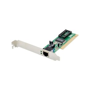MicroConnect Netv�rks kort - PCI RTL8139 - Single-RJ45 