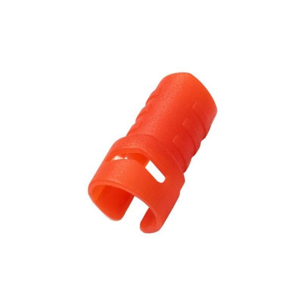 MicroConnect ColorFlex-klips til HDMI og - DP serie 20 stk. - r�d 