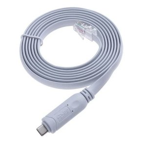 MicroConnect USB kabel - USB-C - RJ45 Console Cable M-M