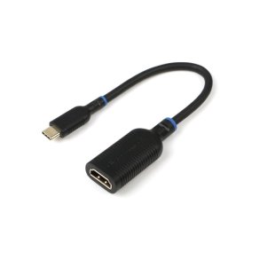 MicroConnect HDMI Adapter USB-C to HDMI adapter, 0.2m, Black 