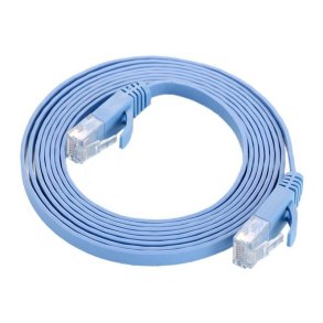 MicroConnect - Console Rollover Cable-RJ45 1m - MC-UTP601B-CONSOLE 1 m - Cat6 U/UTP (UTP) RJ-45 RJ-45