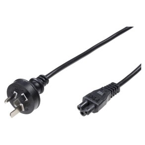 MicroConnect Power Cord Australia to C5 1.8m Australia Type I to C5 