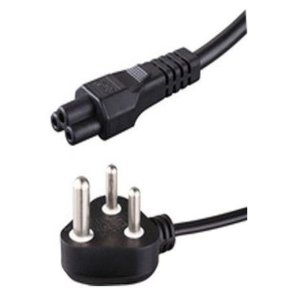 MicroConnect Power Cord S. Africa - C5 1.8m South Africa Type M - C5 sort