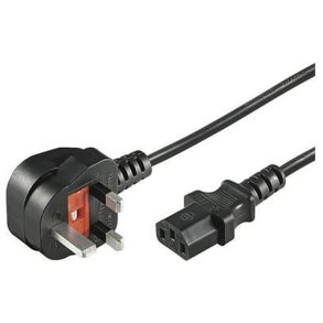 MicroConnect Power Cord UK Type G - C13 2M UK Type G - BS 1363 - C13