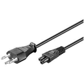 MicroConnect Power Cord Swiss - C5 1.8m Type J to C5