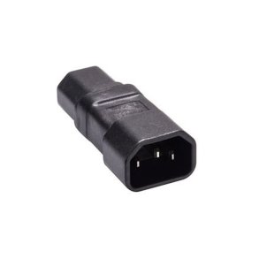 MicroConnect kabel adapter - Power C14 to C15 - IEC 320 C14 - IEC320 C15