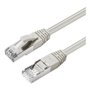 MicroConnect - S/FTP CAT6 5m Grey LSZH - PiMF (Pairs in metal foil) - 4x2xAWG 27 CU