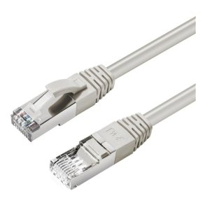 MicroConnect - S/FTP CAT6 7m Grey LSZH - PiMF (Pairs in metal foil) - 4x2xAWG 27 CU