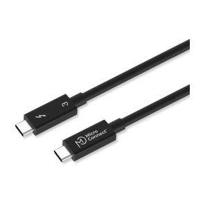 MicroConnect Premium Thunderbolt 3 kabel - 2M, Halogenfree, 240W USB - type C Male/Male Up to 20Gbps