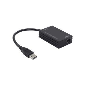 MicroConnect Netv�rks kort - USB3.0 Gigabit Fiber Ethernet - Chipset : Realtek RTL8153 