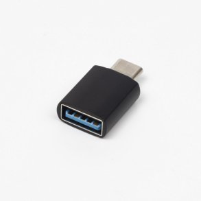 MicroConnect USB kabel - USB-C 3.2 Gen 1 to USB A 3.2 - gen 1 adapter For easily 