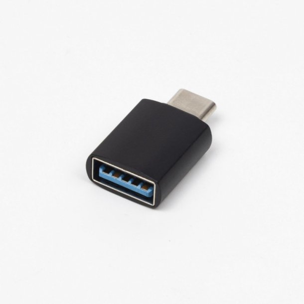 MicroConnect USB kabel - USB-C 3.2 Gen 1 to USB A 3.2 - gen 1 adapter For easily 