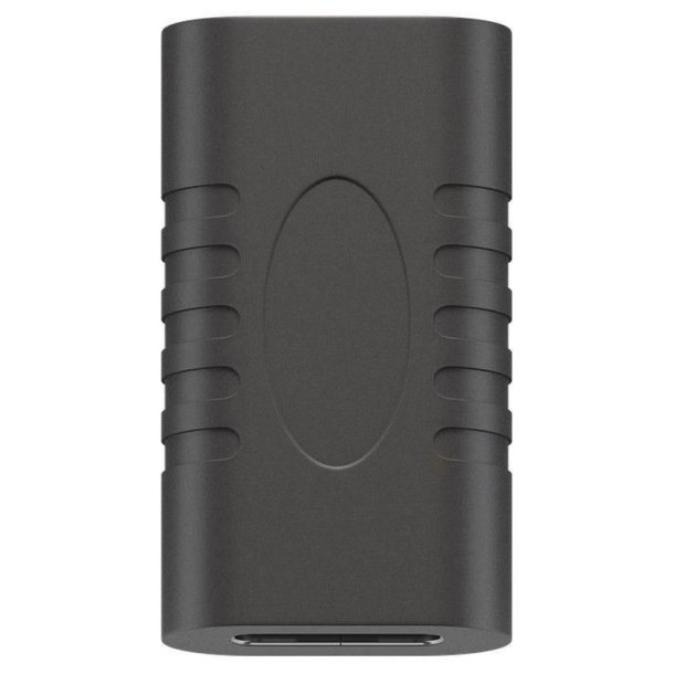 MicroConnect kabel adapter - USB - C F-F - Gen 1, 5Gbit/s - sort