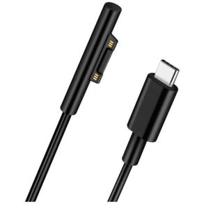 MicroConnect kabel adapter - USB-C to Surface surface 1,5m - Surface Pro Machines