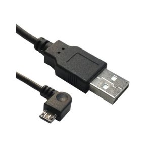 MicroConnect USB kabel - USB A to USB Micro B - Version - 2.0 - sort - 1.8m USB A