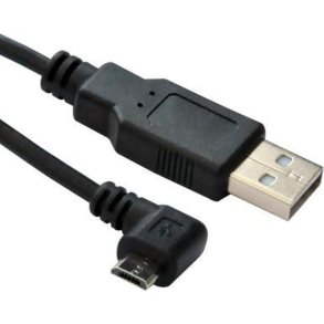 MicroConnect USB kabel - USB A to USB Micro B - Version - 2.0 - sort - 3m USB A - Micro 