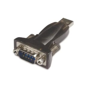 MicroConnect kabel adapter - USB 2.0 to serial Converter, - DSUB 9M, FTDI chipset USB 2.0 