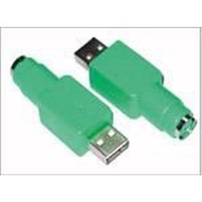 MicroConnect kabel adapter - USB A - PS/2 M-F - USB A/PS/2 M-F, USB, PS/2, 