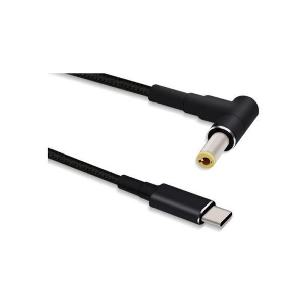 MicroConnect USB-C to DC 55*25mm 9V / 5A - 12m 